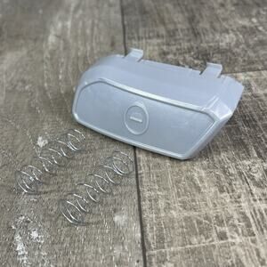 BISSELL Zing Lightweight Canister Vacuum 2154A Replacement Power Button Shell